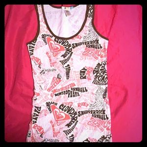 Super cute Roxy tank top!